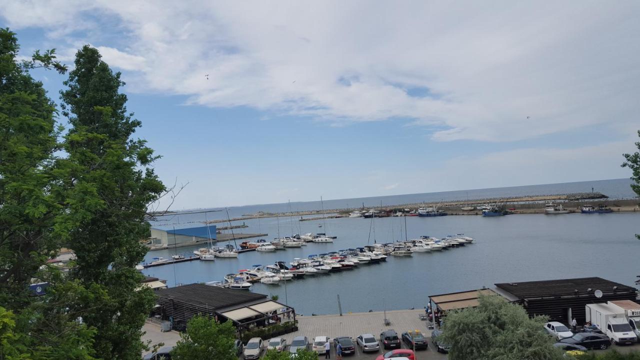 Apartament Anastasia.Plaja Modern Constanta Exterior photo
